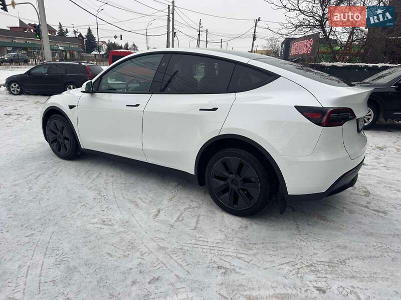 Внедорожник / Кроссовер Tesla Model Y 2024 в Требухове