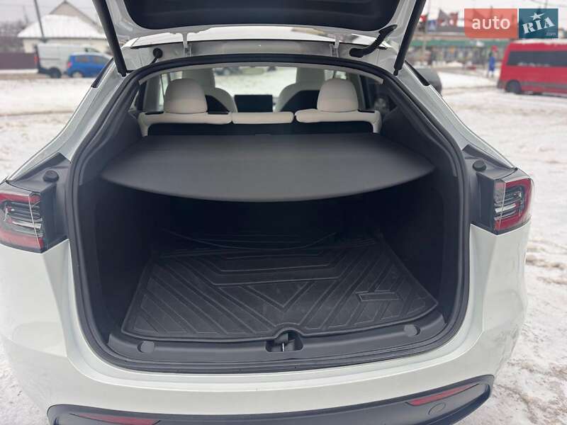 Внедорожник / Кроссовер Tesla Model Y 2024 в Требухове