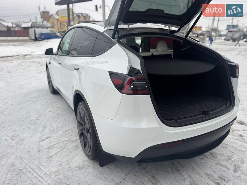 Внедорожник / Кроссовер Tesla Model Y 2024 в Требухове