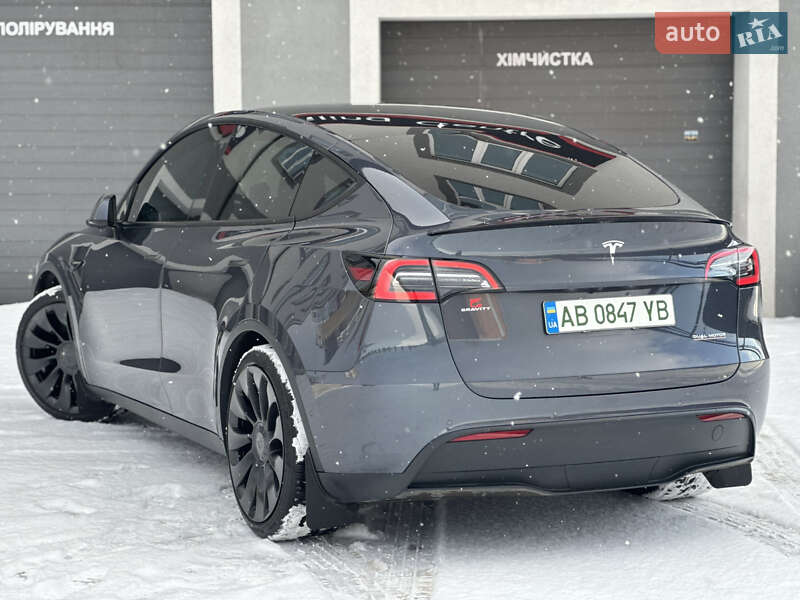 Внедорожник / Кроссовер Tesla Model Y 2022 в Виннице