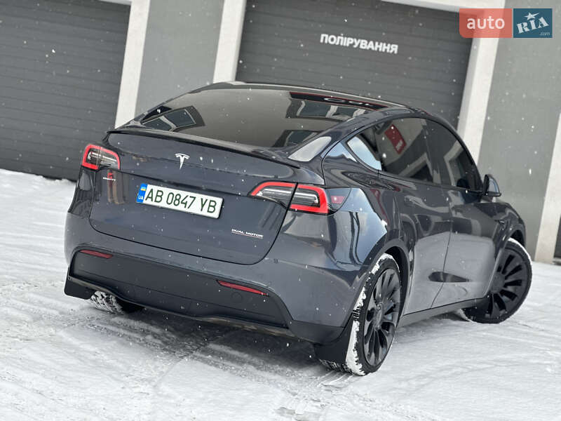 Внедорожник / Кроссовер Tesla Model Y 2022 в Виннице