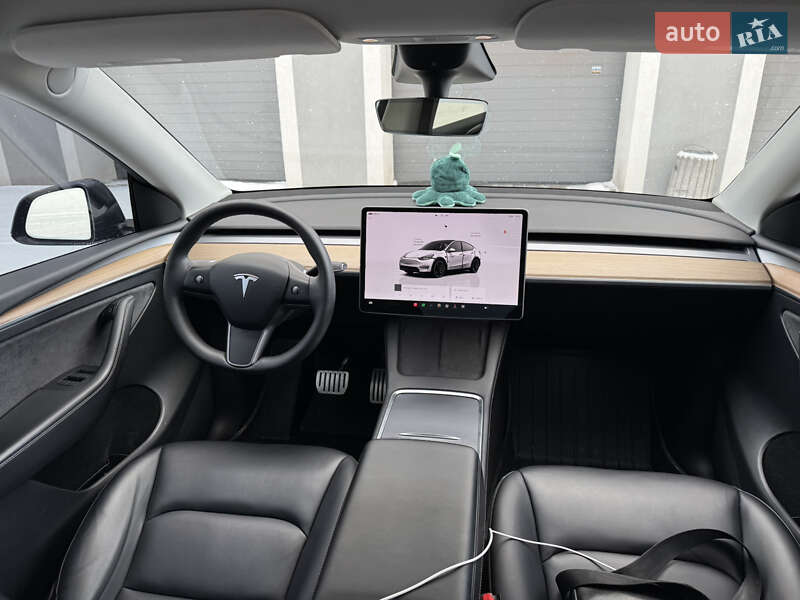 Внедорожник / Кроссовер Tesla Model Y 2022 в Виннице