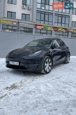 Внедорожник / Кроссовер Tesla Model Y 2024 в Фастове