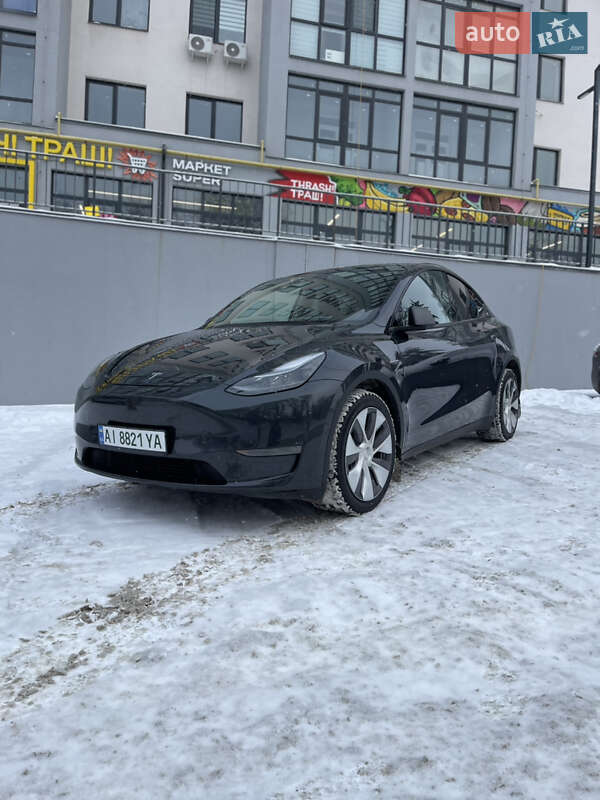 Внедорожник / Кроссовер Tesla Model Y 2024 в Фастове