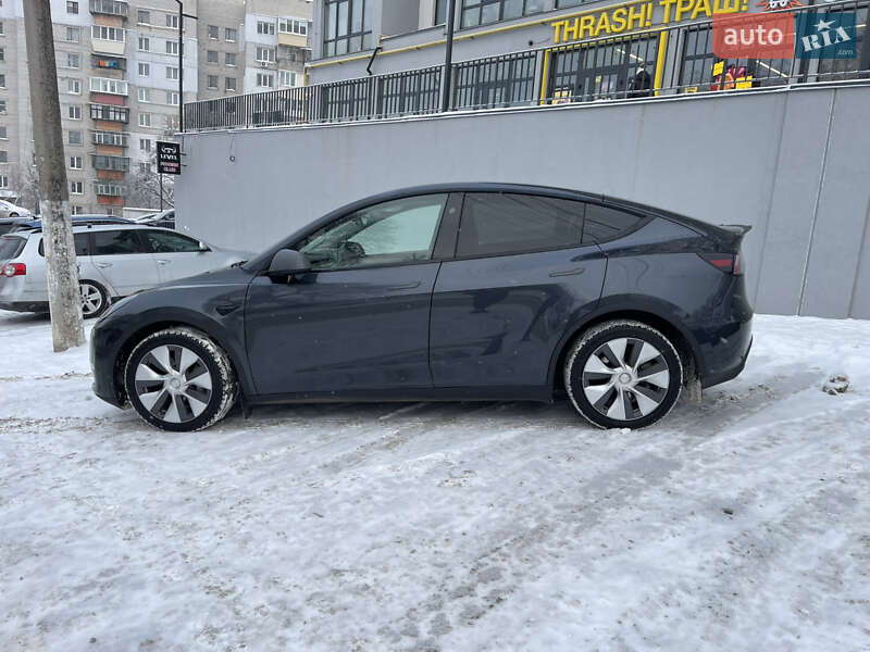 Внедорожник / Кроссовер Tesla Model Y 2024 в Фастове