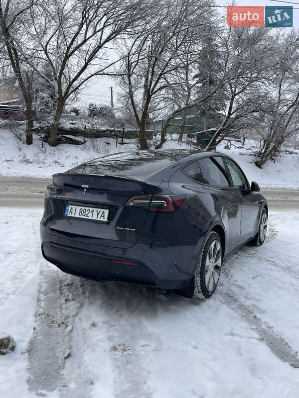 Внедорожник / Кроссовер Tesla Model Y 2024 в Фастове