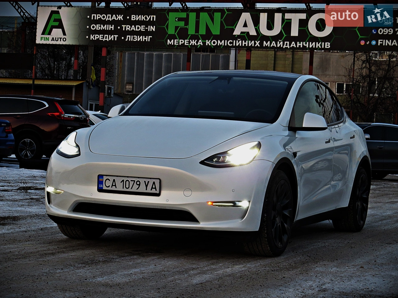 2021 Tesla Model Y - мініатюра 7