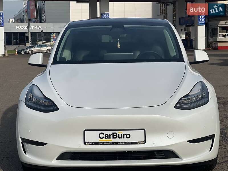 Внедорожник / Кроссовер Tesla Model Y 2022 в Одессе