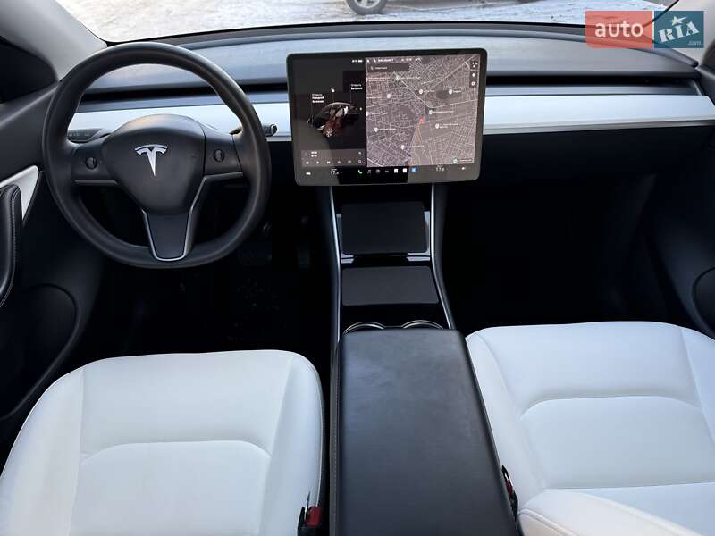 Внедорожник / Кроссовер Tesla Model Y 2021 в Одессе фото 15 Внедорожник / Кроссовер Tesla Model Y 2021 в Одессе