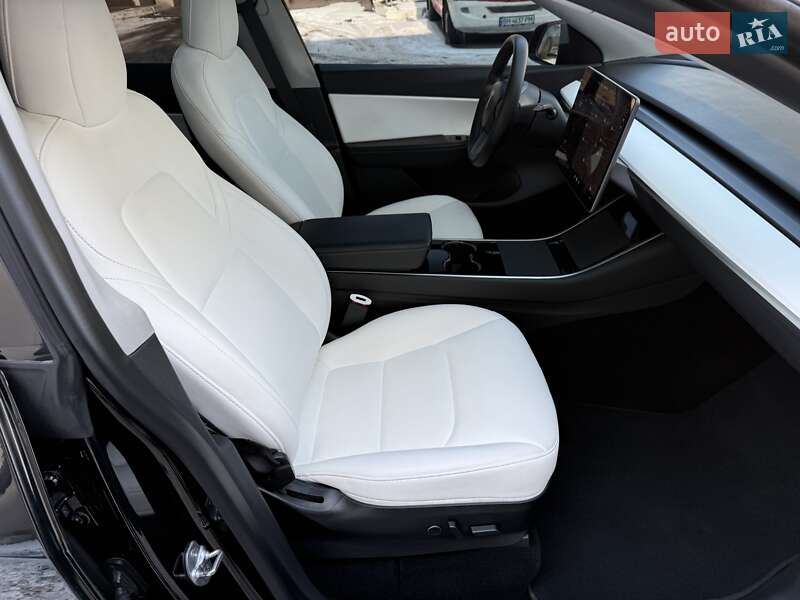 Внедорожник / Кроссовер Tesla Model Y 2021 в Одессе фото 23 Внедорожник / Кроссовер Tesla Model Y 2021 в Одессе
