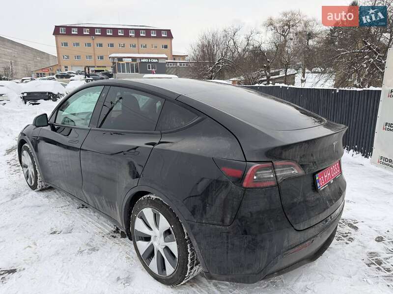 Внедорожник / Кроссовер Tesla Model Y 2021 в Луцке