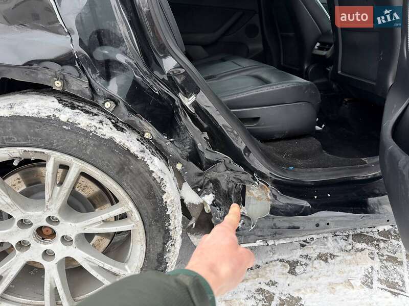 Внедорожник / Кроссовер Tesla Model Y 2021 в Луцке