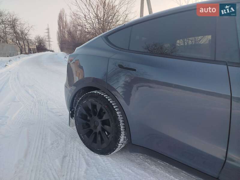 Позашляховик / Кросовер Tesla Model Y 2022 в Харкові фото 23 Позашляховик / Кросовер Tesla Model Y 2022 в Харкові