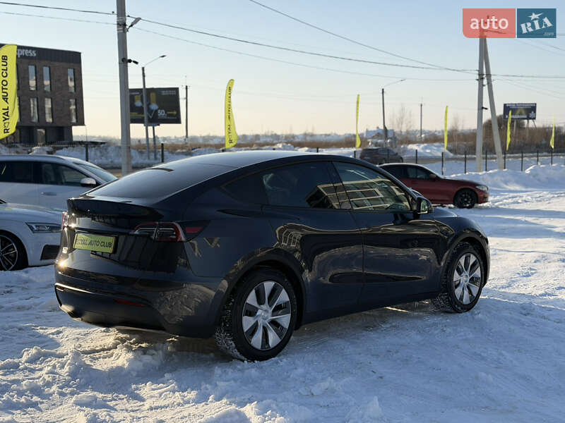 Внедорожник / Кроссовер Tesla Model Y 2024 в Львове