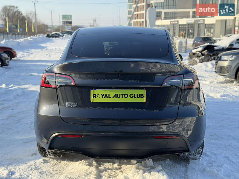 Внедорожник / Кроссовер Tesla Model Y 2024 в Львове