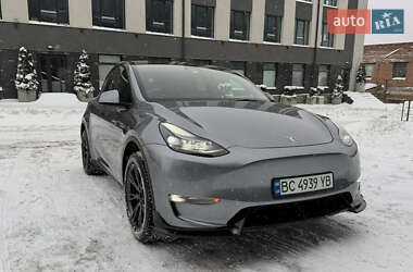 Позашляховик / Кросовер Tesla Model Y 2024 в Львові