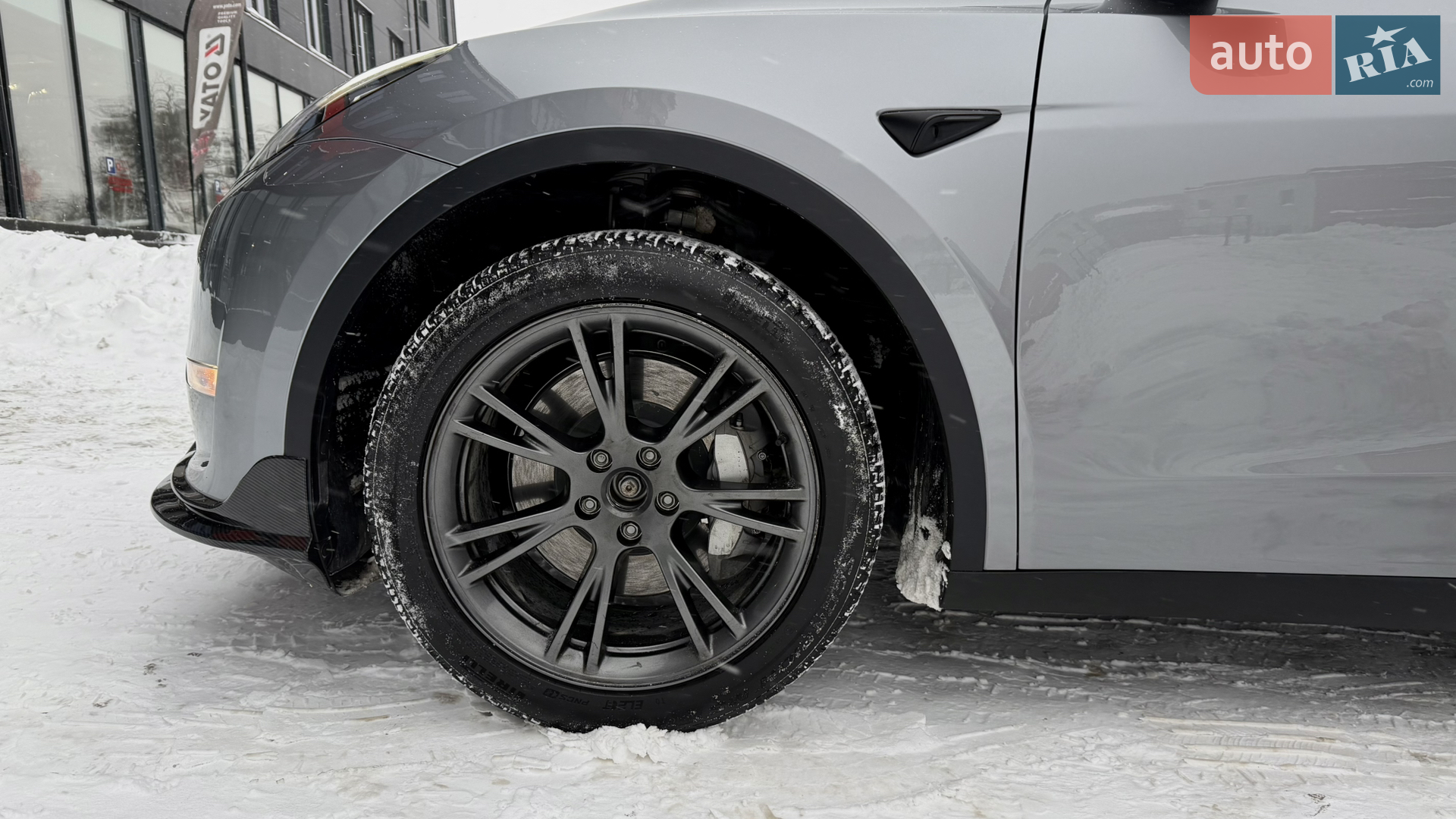2024 Tesla Model Y - мініатюра 7