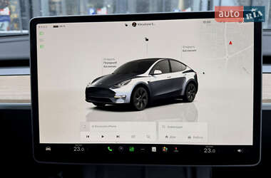 Внедорожник / Кроссовер Tesla Model Y 2024 в Львове