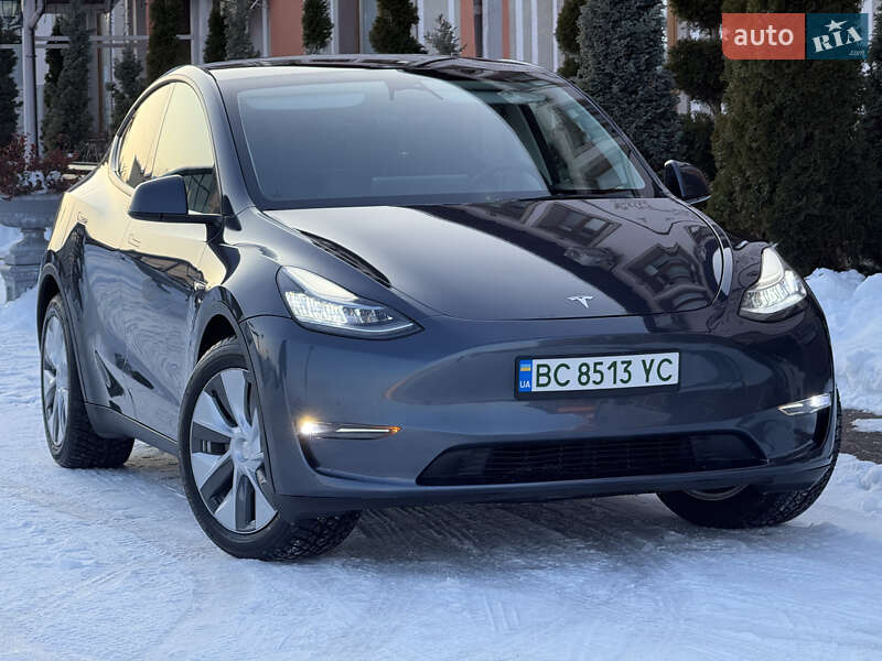 Внедорожник / Кроссовер Tesla Model Y 2022 в Стрые