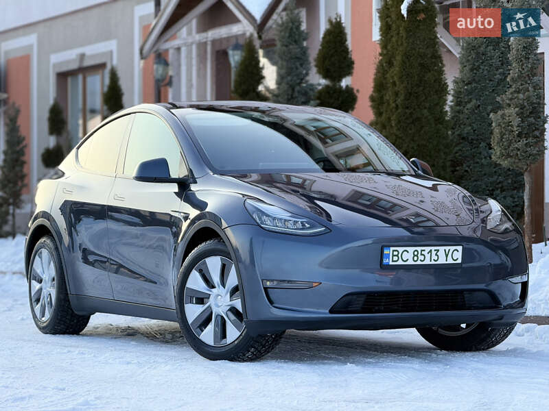 Внедорожник / Кроссовер Tesla Model Y 2022 в Стрые
