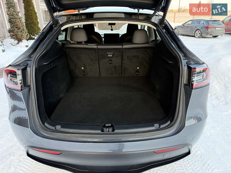 Внедорожник / Кроссовер Tesla Model Y 2022 в Стрые