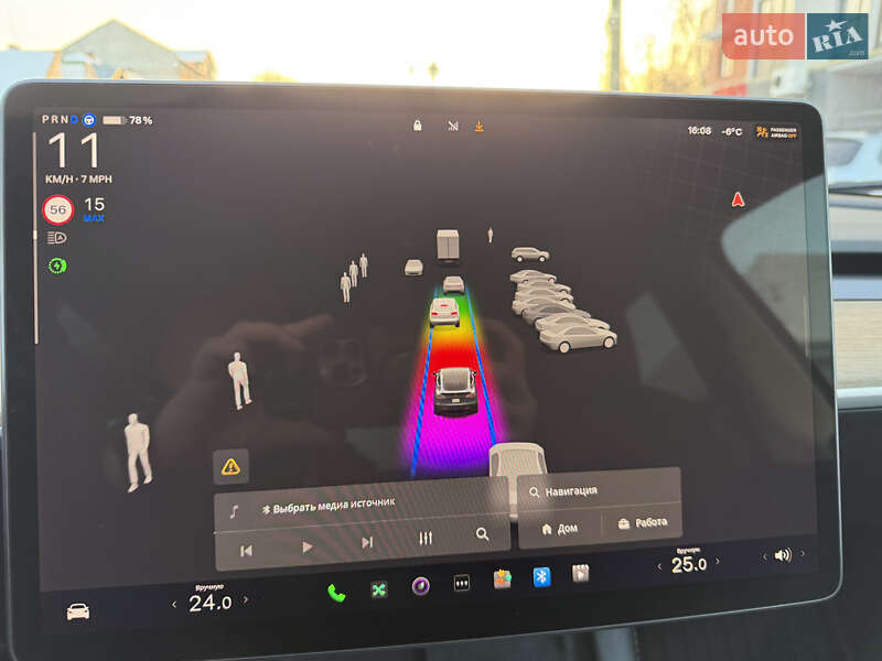 Внедорожник / Кроссовер Tesla Model Y 2022 в Стрые