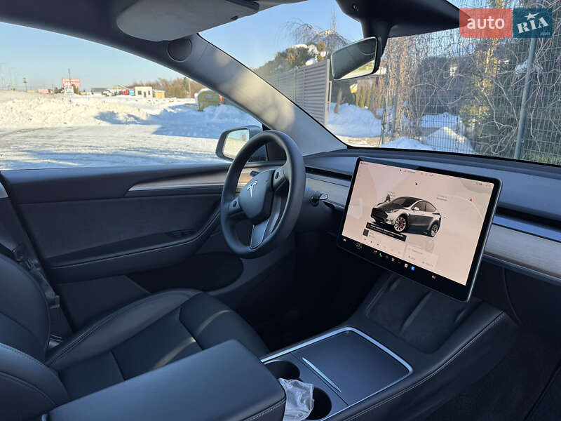 Внедорожник / Кроссовер Tesla Model Y 2023 в Стрые
