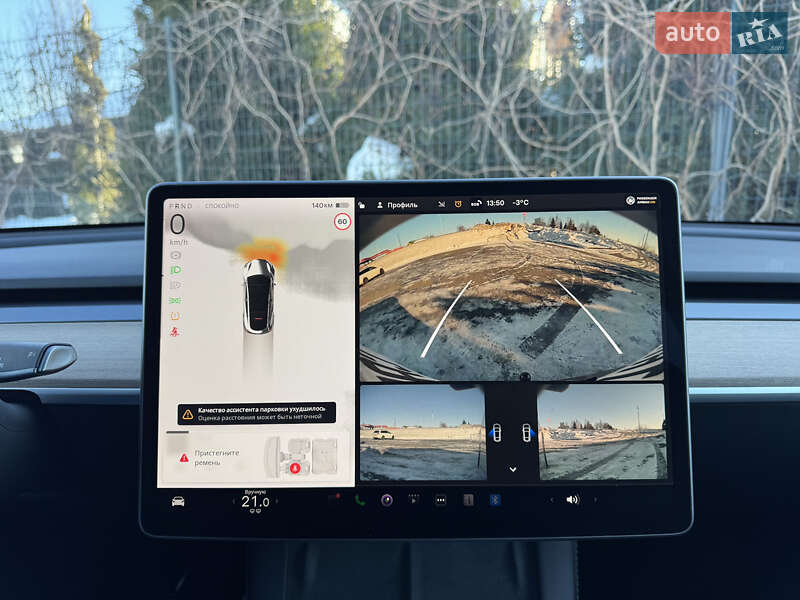 Внедорожник / Кроссовер Tesla Model Y 2023 в Стрые