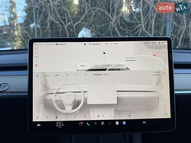 Внедорожник / Кроссовер Tesla Model Y 2023 в Стрые