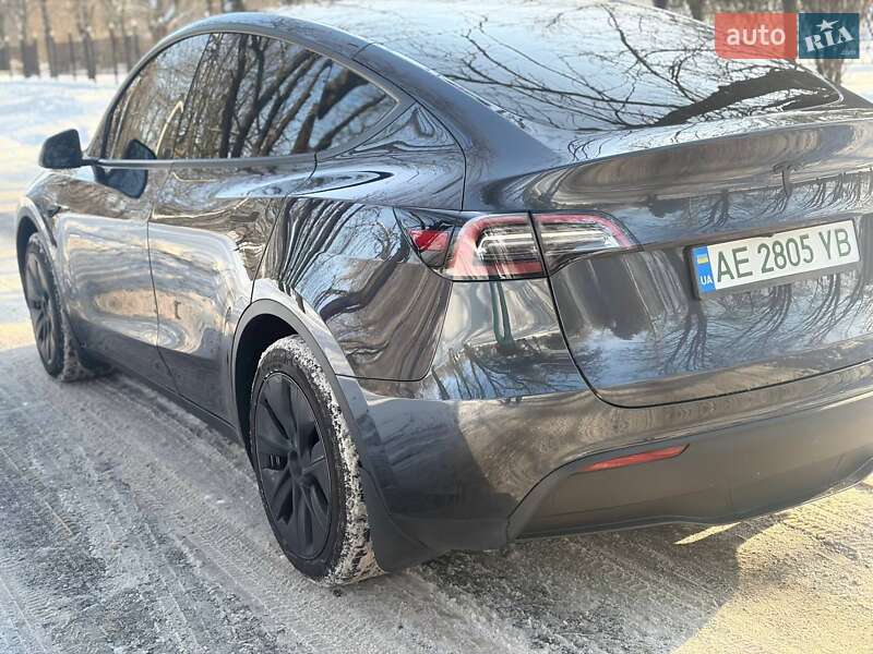 Внедорожник / Кроссовер Tesla Model Y 2024 в Днепре
