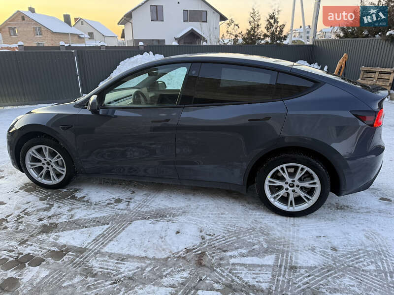 Внедорожник / Кроссовер Tesla Model Y 2022 в Львове