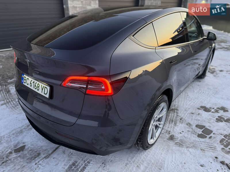 Внедорожник / Кроссовер Tesla Model Y 2022 в Львове