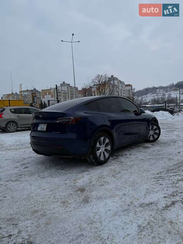 Внедорожник / Кроссовер Tesla Model Y 2021 в Обухове