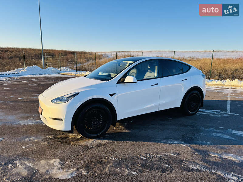 Внедорожник / Кроссовер Tesla Model Y 2021 в Ровно фото 6 Внедорожник / Кроссовер Tesla Model Y 2021 в Ровно