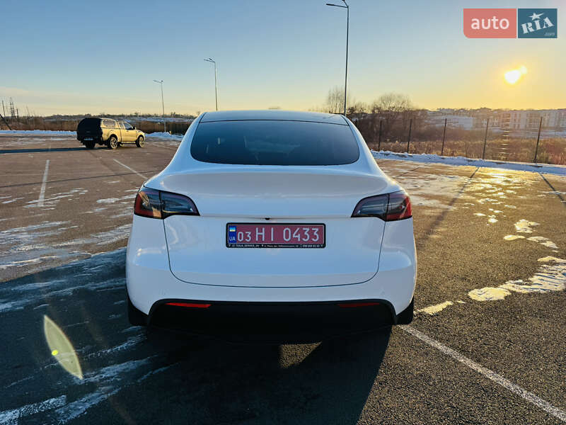 Внедорожник / Кроссовер Tesla Model Y 2021 в Ровно фото 12 Внедорожник / Кроссовер Tesla Model Y 2021 в Ровно