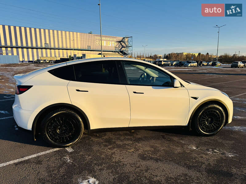 Внедорожник / Кроссовер Tesla Model Y 2021 в Ровно фото 16 Внедорожник / Кроссовер Tesla Model Y 2021 в Ровно
