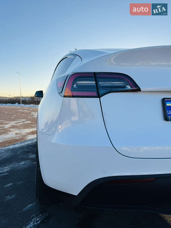Внедорожник / Кроссовер Tesla Model Y 2021 в Ровно фото 21 Внедорожник / Кроссовер Tesla Model Y 2021 в Ровно