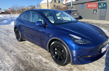 Позашляховик / Кросовер Tesla Model Y 2024 в Львові