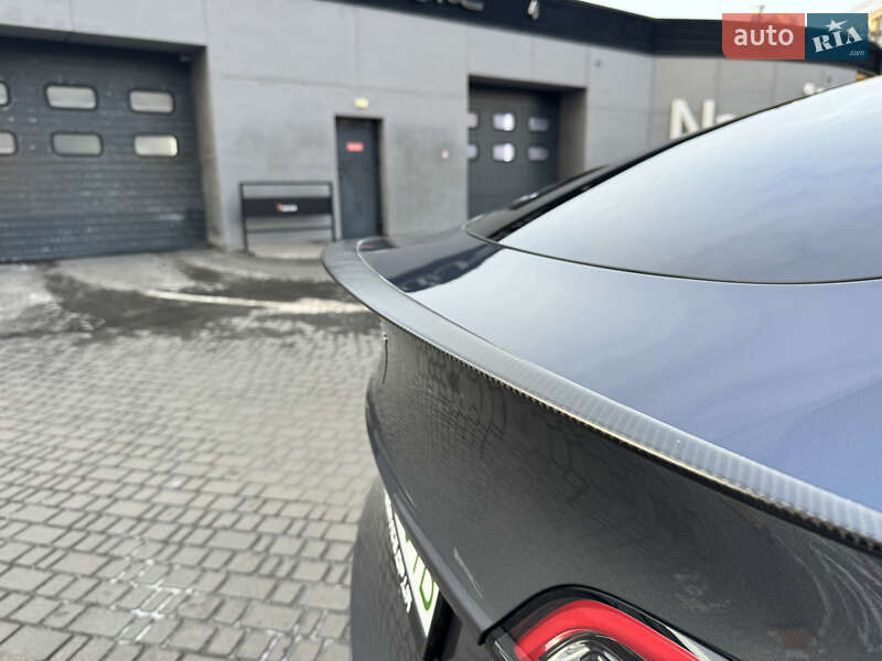 Внедорожник / Кроссовер Tesla Model Y 2022 в Одессе