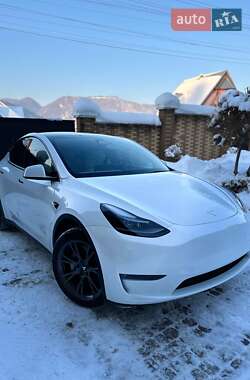 Внедорожник / Кроссовер Tesla Model Y 2024 в Тячеве