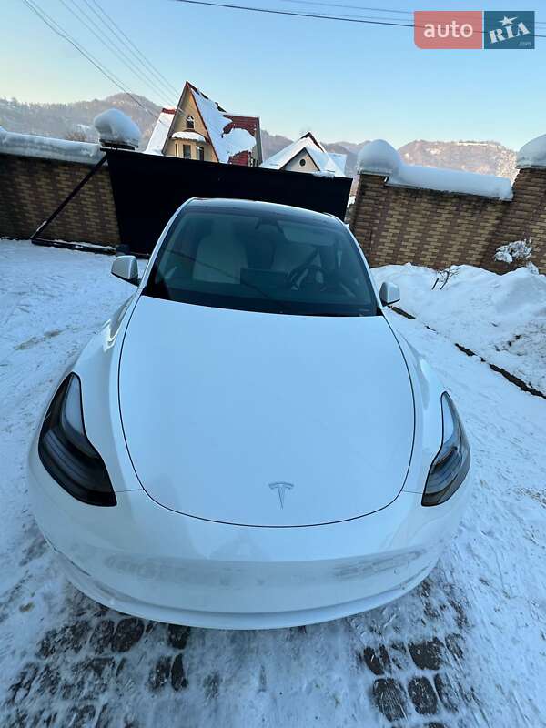 Позашляховик / Кросовер Tesla Model Y 2024 в Тячеві