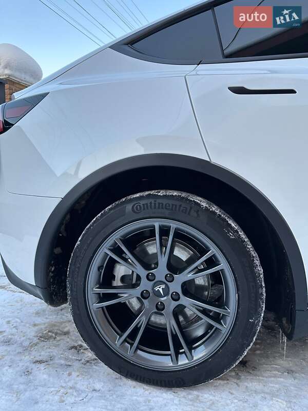 Позашляховик / Кросовер Tesla Model Y 2024 в Тячеві