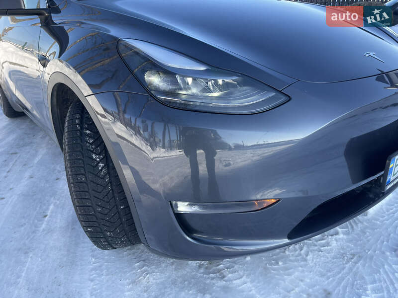 Внедорожник / Кроссовер Tesla Model Y 2023 в Стрые фото 17 Внедорожник / Кроссовер Tesla Model Y 2023 в Стрые