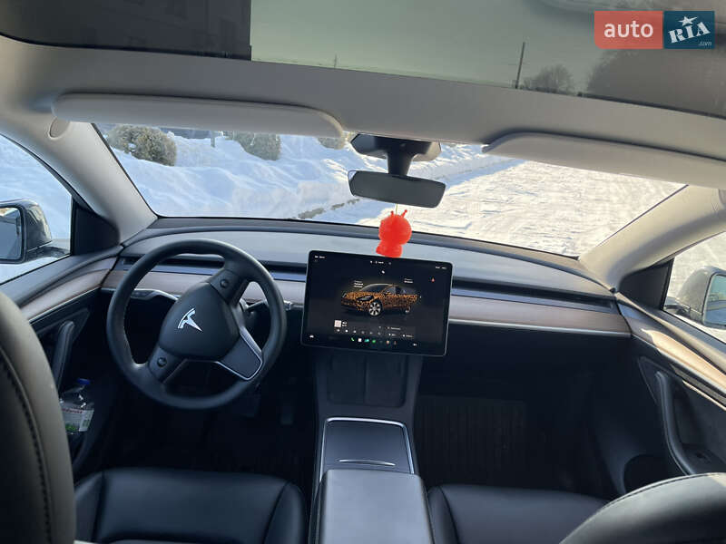 Внедорожник / Кроссовер Tesla Model Y 2023 в Стрые фото 32 Внедорожник / Кроссовер Tesla Model Y 2023 в Стрые