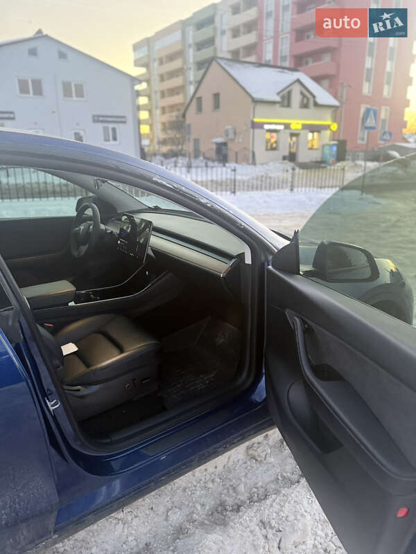 Внедорожник / Кроссовер Tesla Model Y 2020 в Львове фото 6 Внедорожник / Кроссовер Tesla Model Y 2020 в Львове