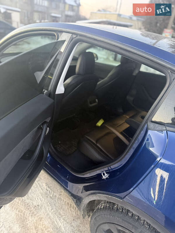 Внедорожник / Кроссовер Tesla Model Y 2020 в Львове фото 8 Внедорожник / Кроссовер Tesla Model Y 2020 в Львове