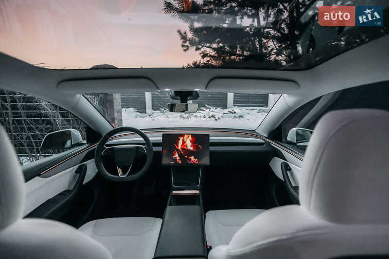 Внедорожник / Кроссовер Tesla Model Y 2025 в Киеве фото 17 Внедорожник / Кроссовер Tesla Model Y 2025 в Киеве