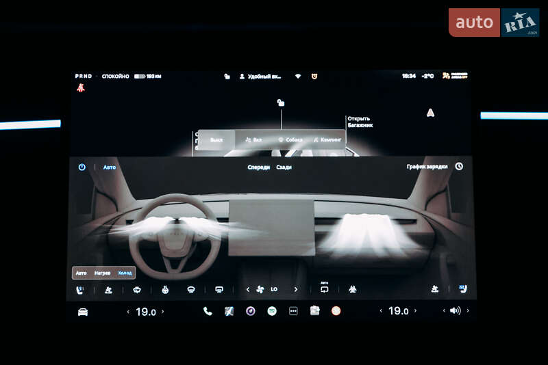 Внедорожник / Кроссовер Tesla Model Y 2025 в Киеве фото 50 Внедорожник / Кроссовер Tesla Model Y 2025 в Киеве