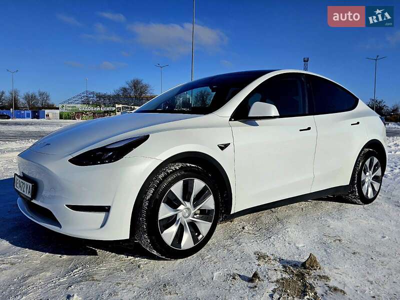 Позашляховик / Кросовер Tesla Model Y 2023 в Дніпрі