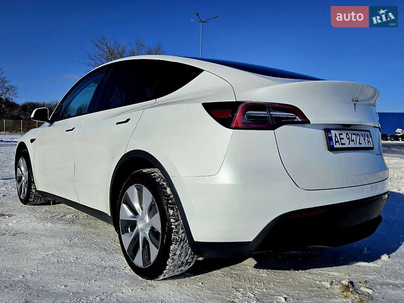 Позашляховик / Кросовер Tesla Model Y 2023 в Дніпрі